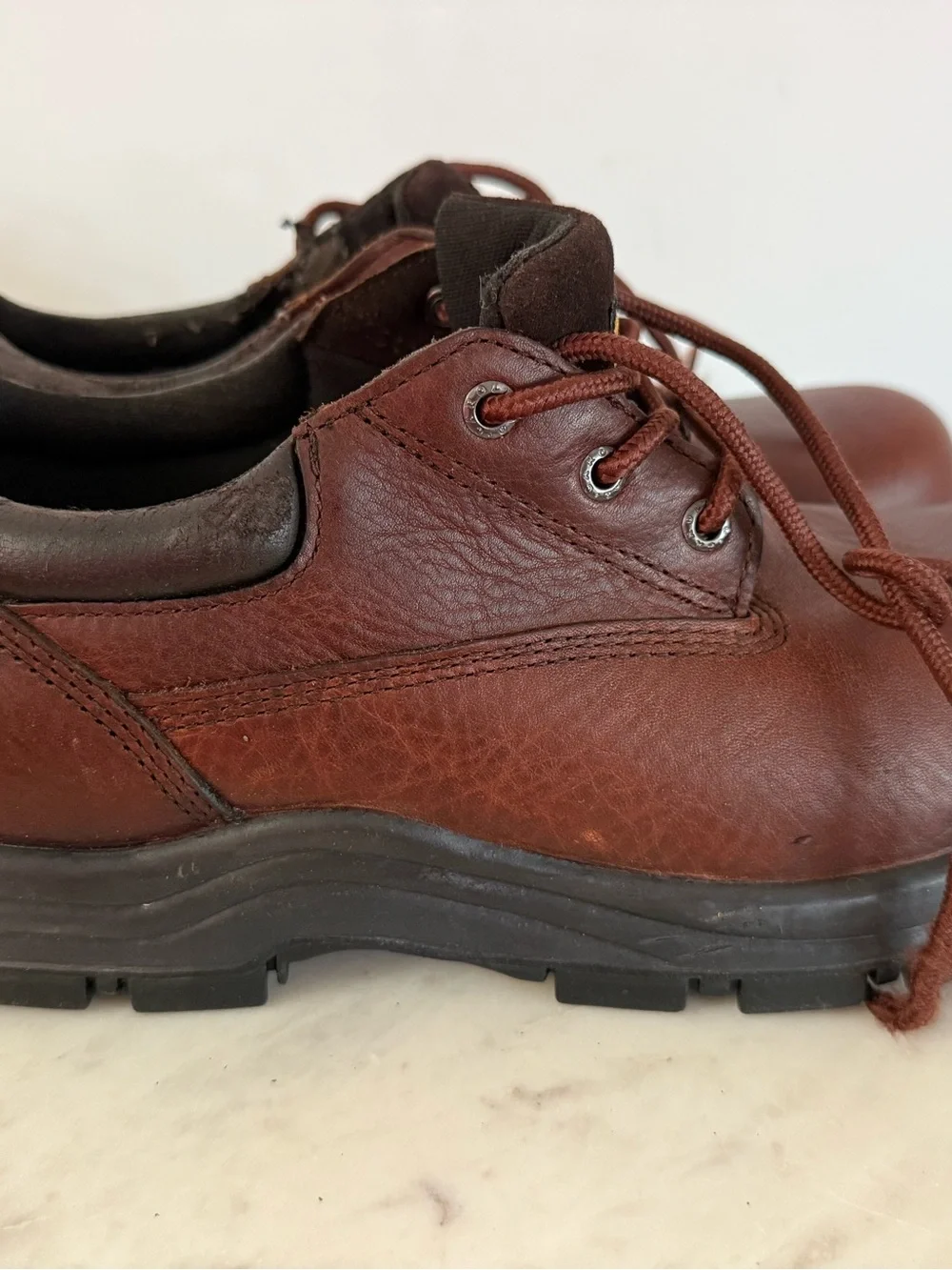 Carolina Braze Men's Work Shoe Size 11.5 W Used Condition see photos